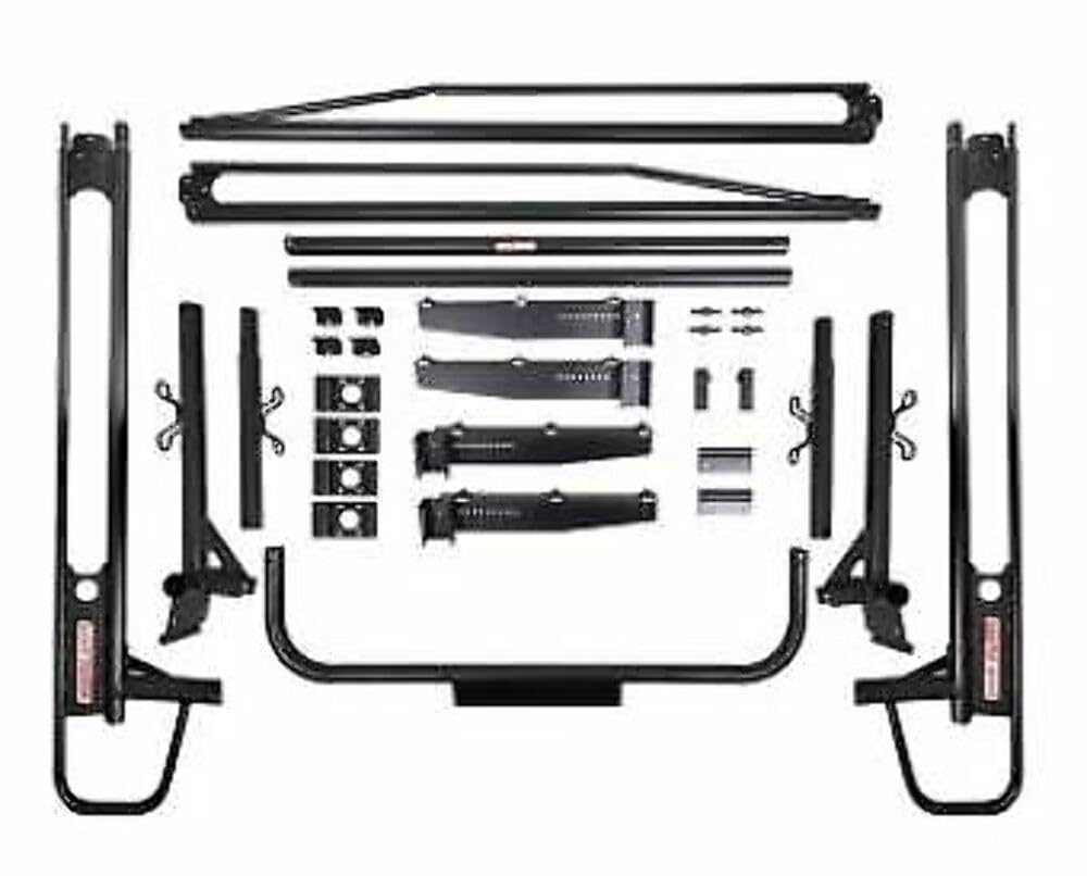 Weather Guard WEATHERGUARD 10925201 HD REAR ROLLING CROSS MEMBER - Outdoor Depot