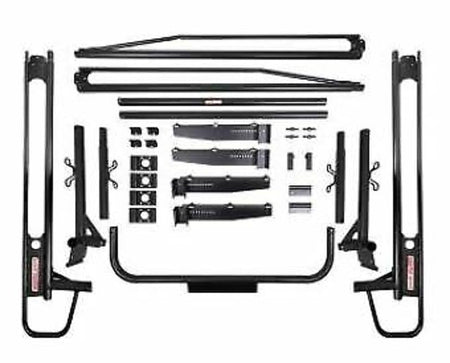 Weather Guard WEATHERGUARD 10925201 HD REAR ROLLING CROSS MEMBER - Outdoor Depot