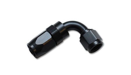 Vibrant Performance Vibrant Performance Vibrant (21910) -10AN 90° Hose Fitting, Black - Outdoor Depot