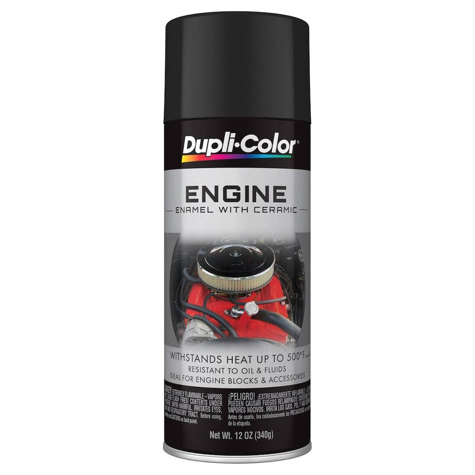 VHT DE1634 Dupli-Color  Engine Enamel Spray Paint with Ceramic - GM/Chrysler L...