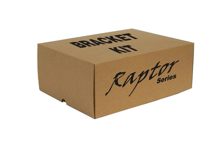 Raptor Series RAPTOR BRKT 19-21 CHEV SILV SIER 1500 - Outdoor Depot