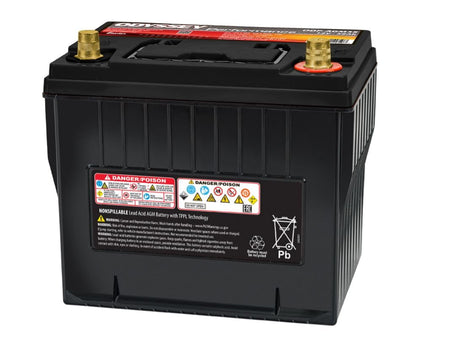 ODYSSEY Odyssey Battery Odyssey 35-PC1400T Automotive and LTV Battery - Outdoor Depot