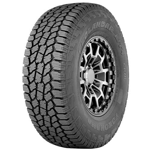 Yokohama Geolandar A/T4 G018 All Terrain LT245/75R16 120/116S E Light Truck Tire