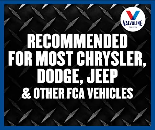 Valvoline Valvoline ATF 4 Full Synthetic Automatic Transmission Fluid 1 Gallon… - Outdoor Depot