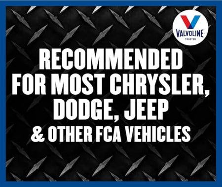 Valvoline Valvoline ATF 4 Full Synthetic Automatic Transmission Fluid 1 Gallon… - Outdoor Depot