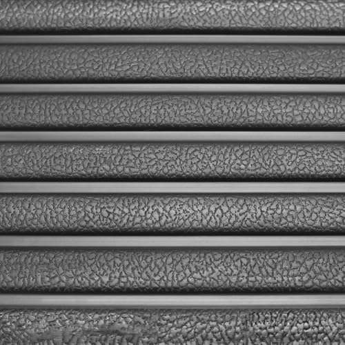 Westin Westin 27-6135 Sure-Grip Running Boards Aluminum Black Pair 79 in. (Required Mounting Kit Sold - Outdoor Depot