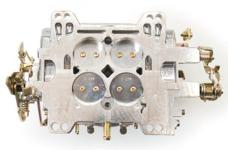 Edelbrock Edelbrock 1407 Performer 750 CFM Square Bore 4-Barrel Air Valve Secondary Manual Choke New - Outdoor Depot