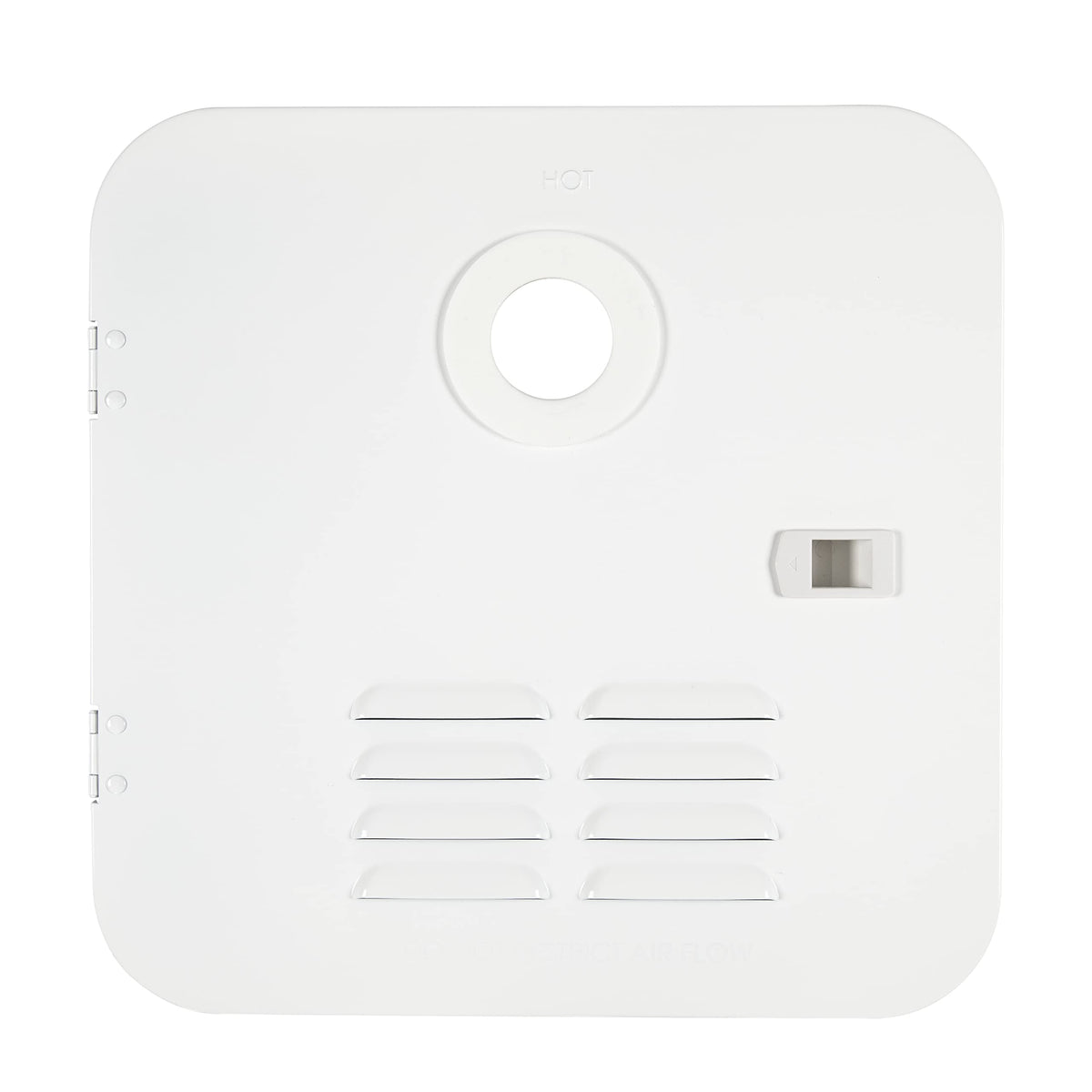 GIRARD RV Water Heater Door Installation Kit - White - Outdoor Depot