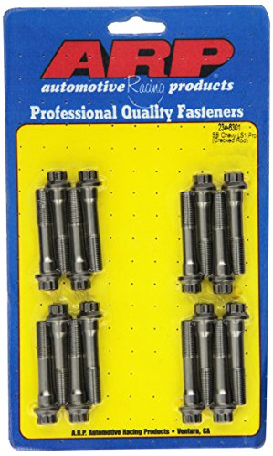 ARP ARP 2346301 Gen III LS Series Small Block Rod Bolt with Cracked Cap Design - Outdoor Depot