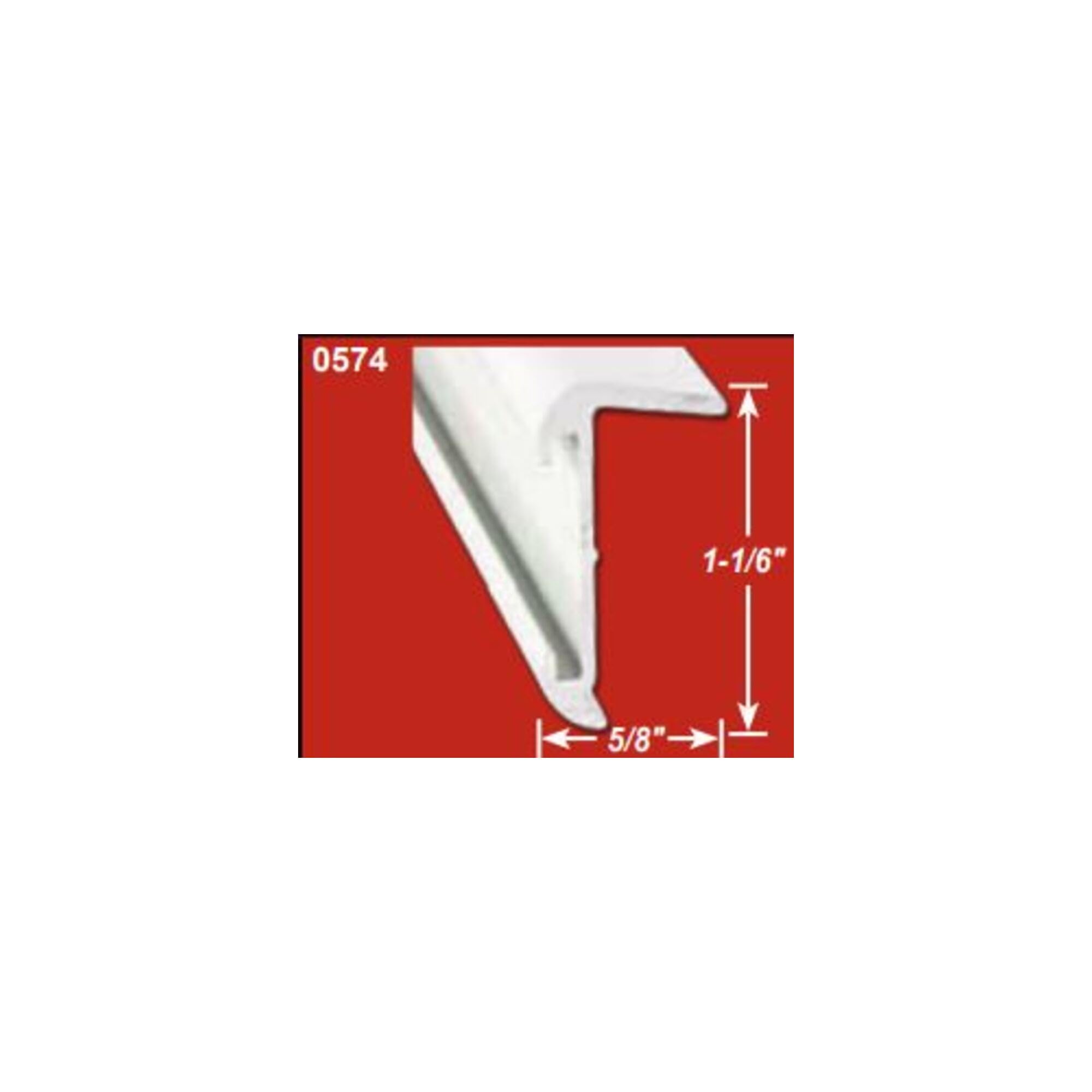Valterra Valterra A10-0916 Stacker, (Pack of 4) , Red - Outdoor Depot