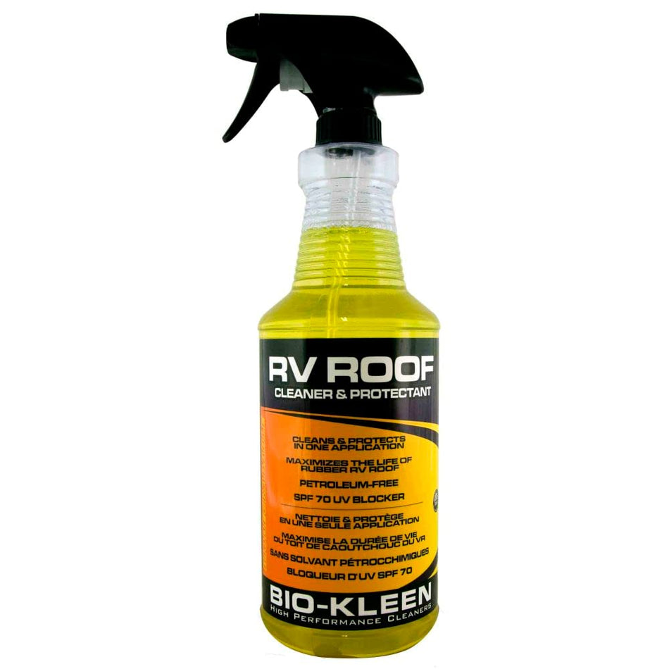 Biokleen Bio-Kleen M02407 Roof Clean and Protect - Outdoor Depot