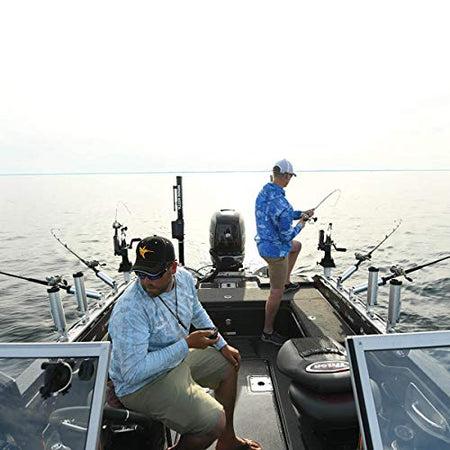 Cannon Cannon Uni-Troll Manual Downrigger, 10 STX - Outdoor Depot