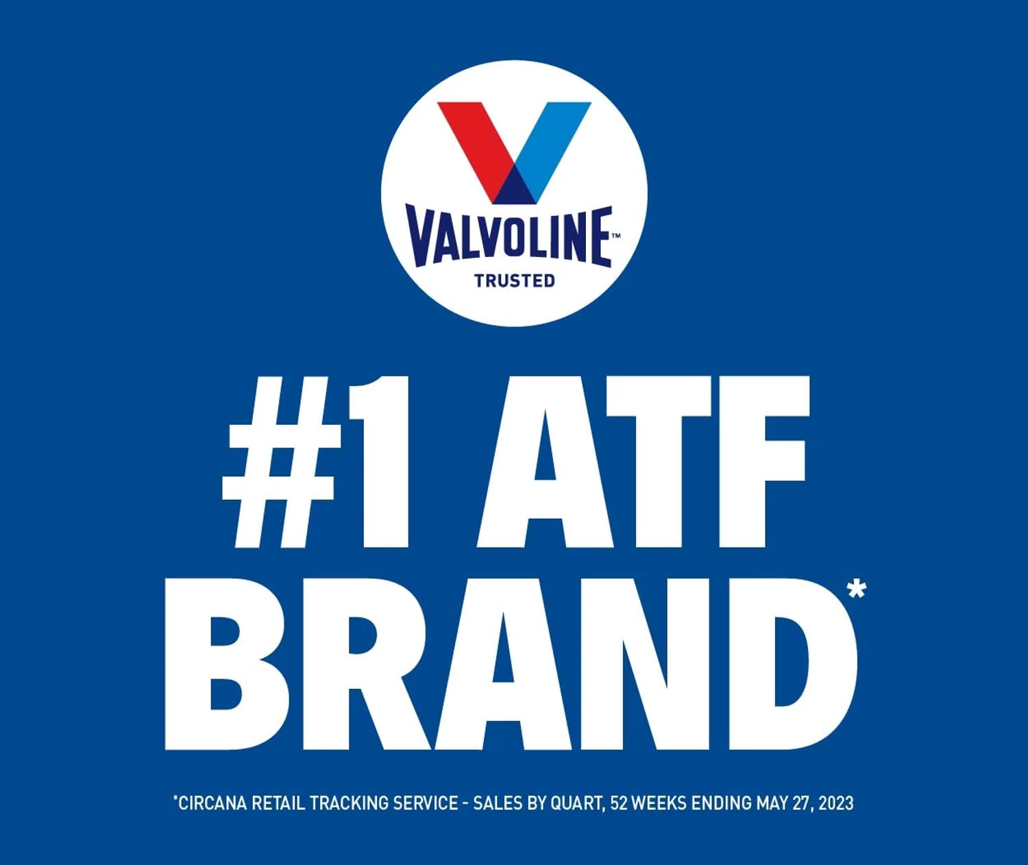 Valvoline Valvoline ATF 4 Full Synthetic Automatic Transmission Fluid 1 Gallon… - Outdoor Depot