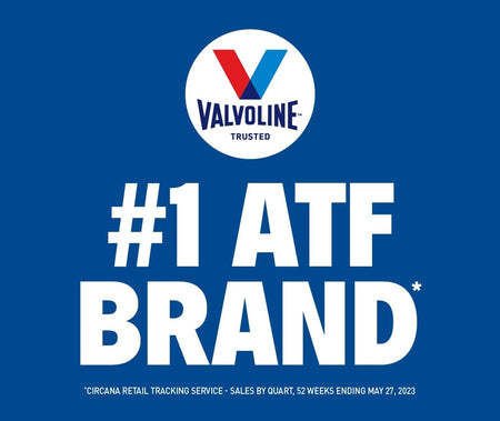 Valvoline Valvoline ATF 4 Full Synthetic Automatic Transmission Fluid 1 Gallon… - Outdoor Depot