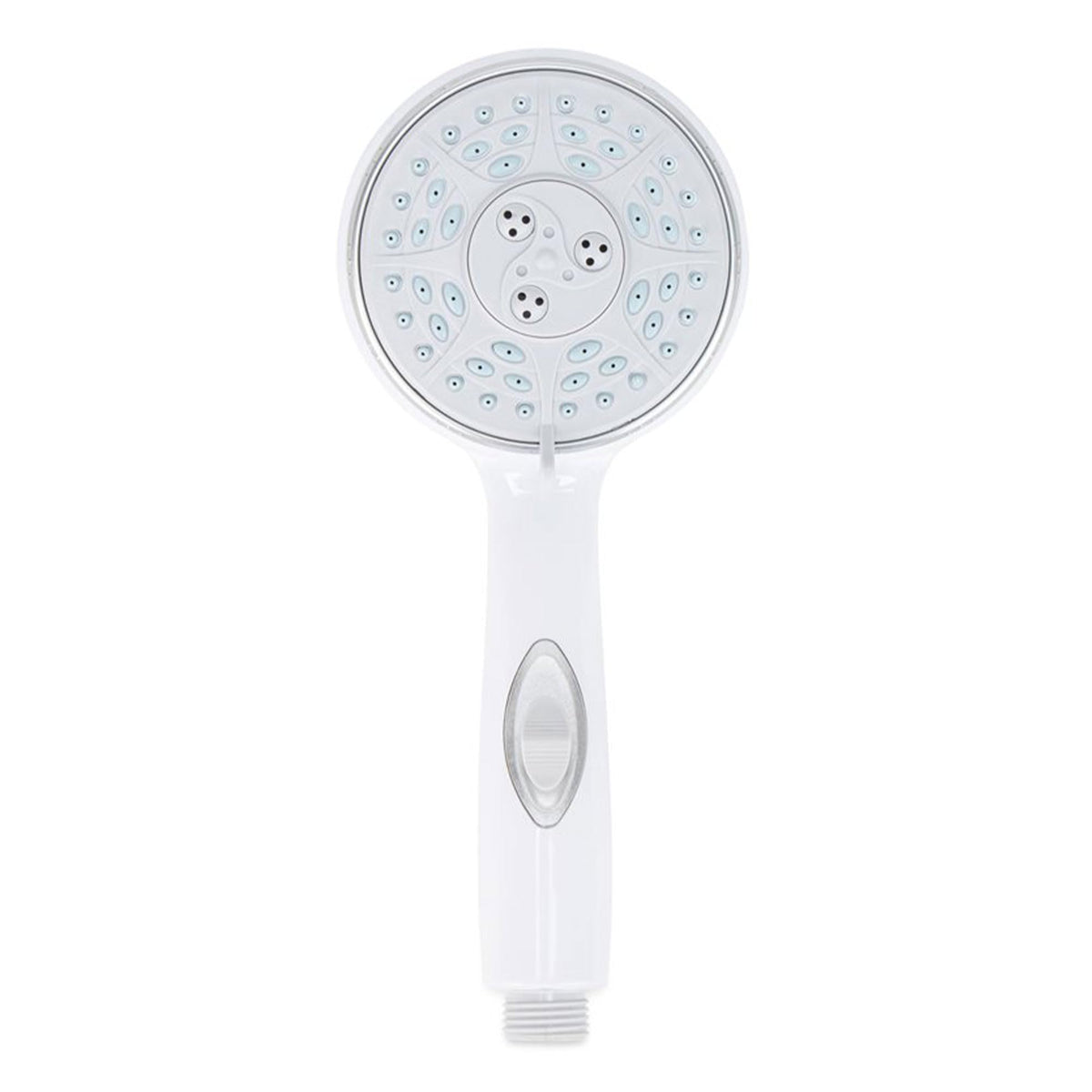 Camco Camco RV Shower Head - Features Convenient On/Off Switch & 5 Different Spray Patterns - Designed to - Outdoor Depot