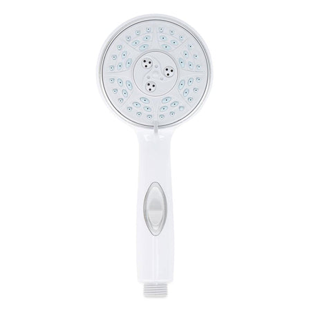 Camco Camco RV Shower Head - Features Convenient On/Off Switch & 5 Different Spray Patterns - Designed to - Outdoor Depot