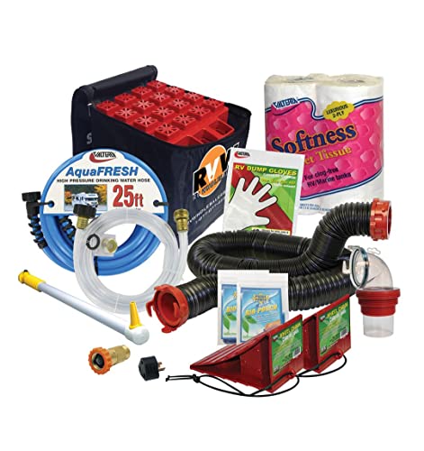 Valterra Valterra Starter Kit Standard, Dur - Outdoor Depot