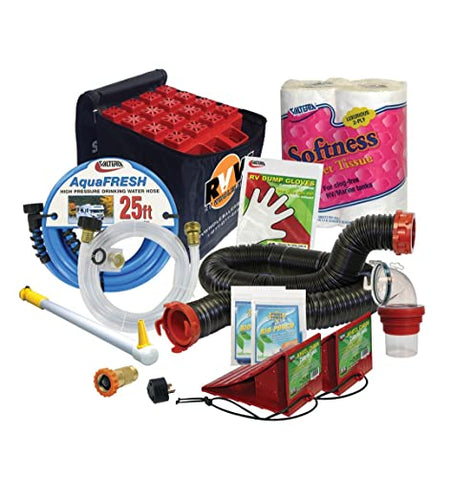 Valterra Valterra Starter Kit Standard, Dur - Outdoor Depot