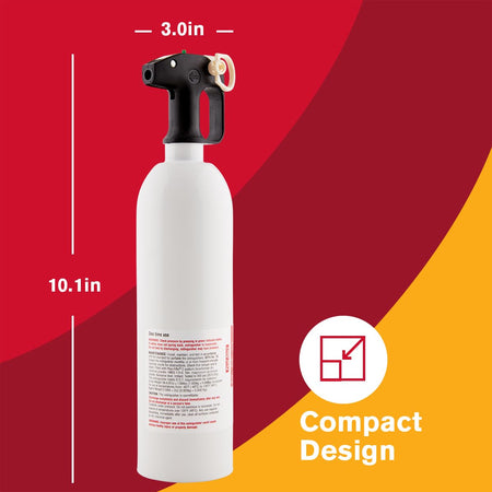 First Alert First Alert Fire Extinguisher | Personal Watercraft Fire Extinguisher, FE5R-PWCNA - Outdoor Depot