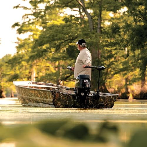 Minn Kota Minn Kota Endura Max Transom-Mount Electric Trolling Motor – 55 Lb. Thrust, 36 in. Shaft, - Outdoor Depot