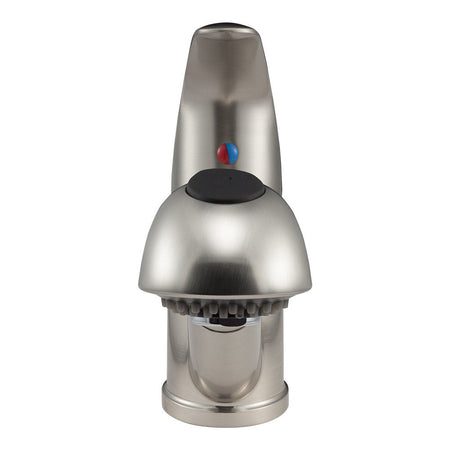 Dura Faucet Dura Faucet DF-NMK852-SN RV Pull-Out Swivel Single Handle Kitchen Sink Faucet - One-Hole - Outdoor Depot