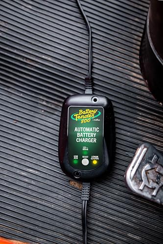 Battery Tender Battery Tender 800 is a SuperSmart Battery Charger that will Constantly Monitor, Charge, and - Outdoor Depot