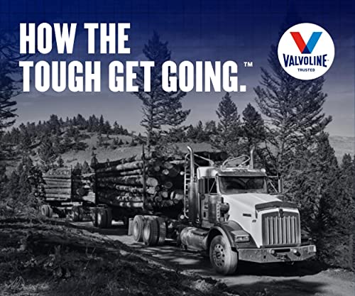 Valvoline Valvoline Premium Blue One Solution SAE 15W-40 Diesel Engine Oil 1 GA - Outdoor Depot