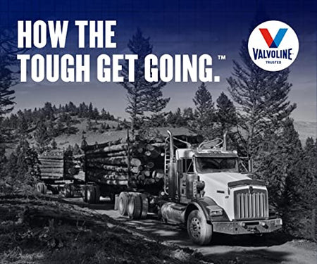 Valvoline Valvoline Premium Blue One Solution SAE 15W-40 Diesel Engine Oil 1 GA - Outdoor Depot