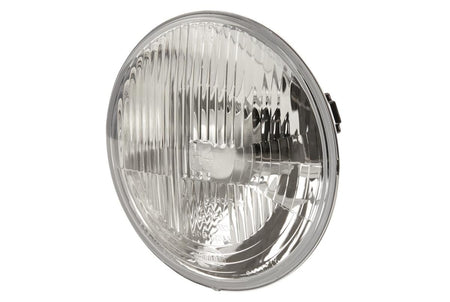 Hella Hella 002395991 7" H4 Type Single High/Low Beam Headlamp - Outdoor Depot