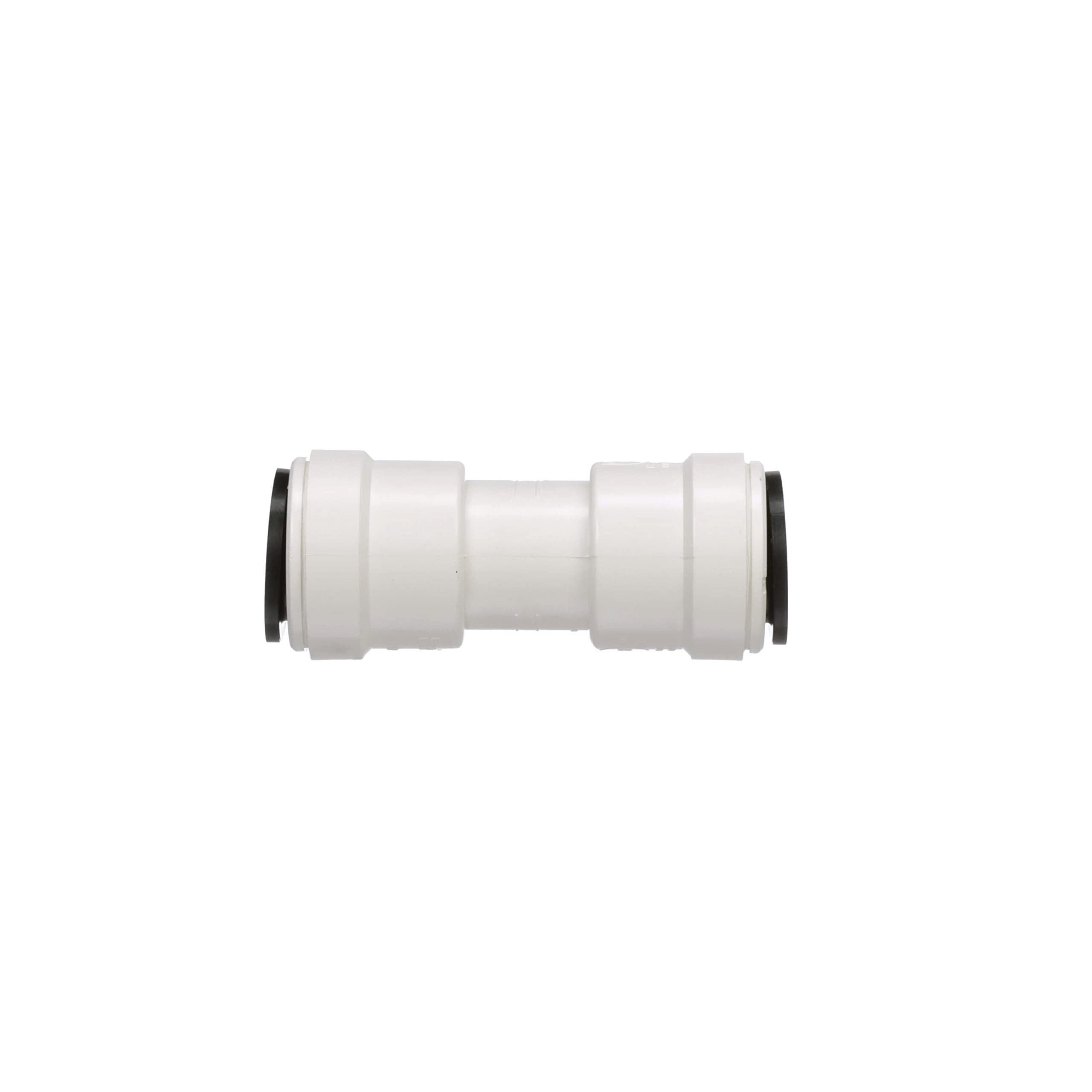 Dura Faucet Dura Faucet DF-PK330HLH-SN RV Elegant J-Spout Swivel Kitchen Sink Faucet, Two Handle (Brushed - Outdoor Depot