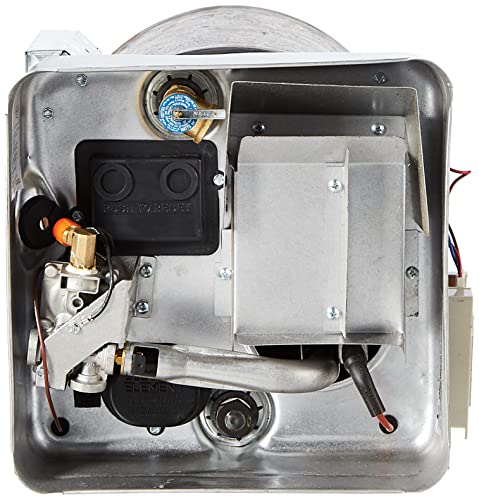 Suburban Suburban Advantage RV Tank Water Heater SW6DE - 6 gallon Porcelain Lined Steel Tank with Direct - Outdoor Depot