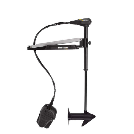 Minn Kota Minn Kota Edge Bow-Mount Electric Trolling Motor with Foot Pedal Control – 45 Lb. Thrust, 36 In. - Outdoor Depot