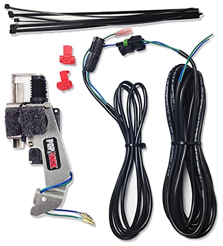 Pop & Lock Pop & Lock – Power Tailgate Lock for Toyota Tacoma, Fits Models 2005 to 2015 (PL8521) - Outdoor Depot