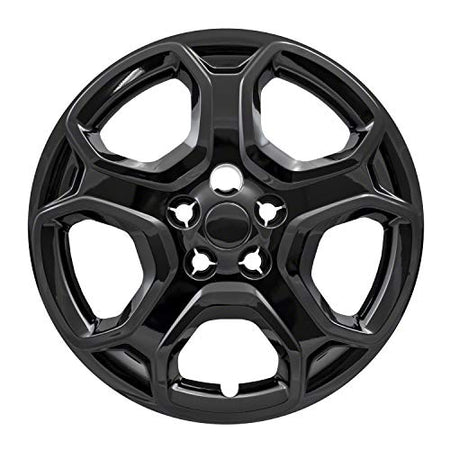 Coast to Coast International Coast2Coast 52517BLK Black Wheelcover, 17", 4 Pack - Outdoor Depot