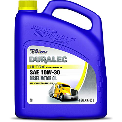Royal Purple Royal Purple 83456 Diesel Motor Oil 10W30 HD CI/4, 1 Gallon - Outdoor Depot