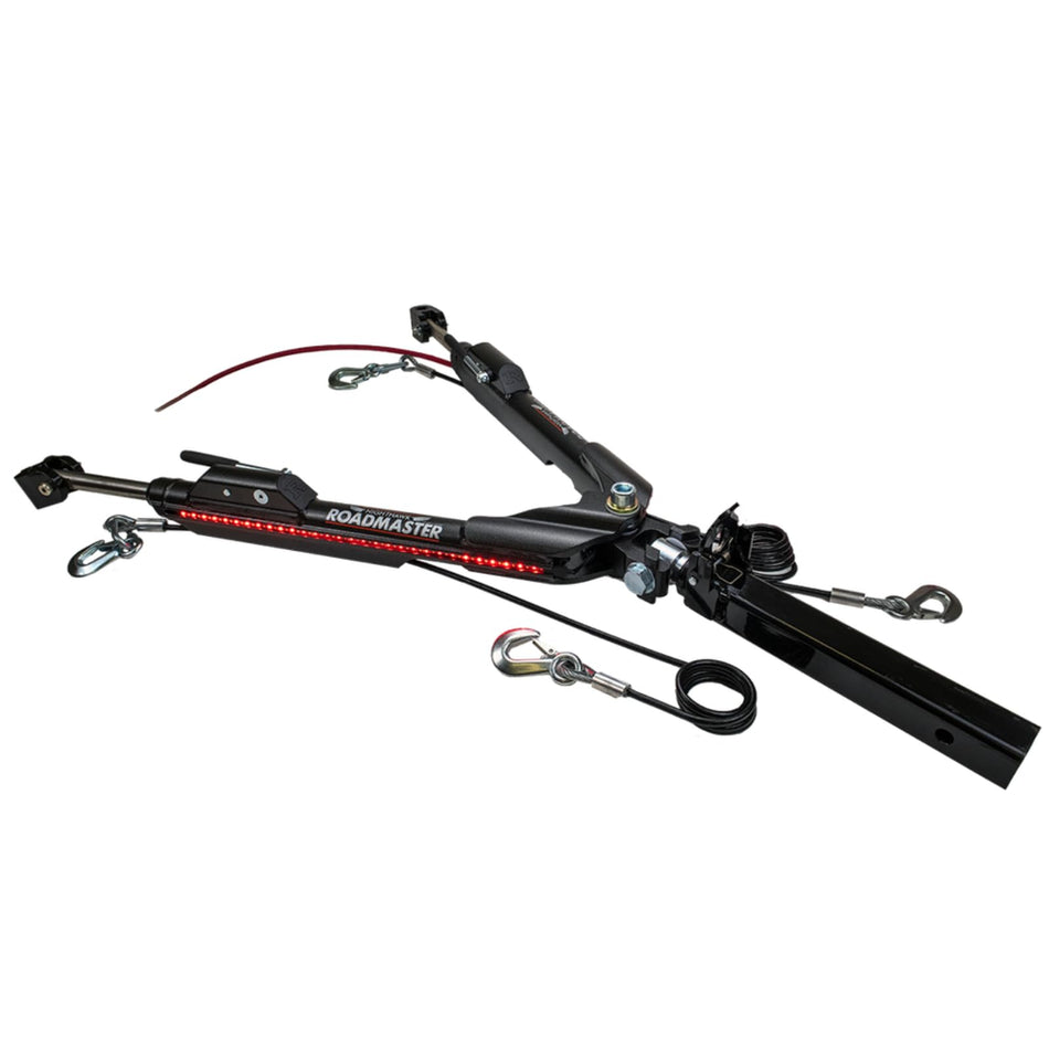 Roadmaster Roadmaster 676 Nighthawk Tow Bar fits Roadmaster Baseplates | Hauls Up to 8,000 lbs | Non-Binding - Outdoor Depot