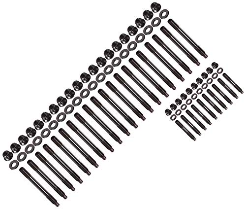 ARP ARP 234-4317 2344317 Stud Kit , Black - Outdoor Depot