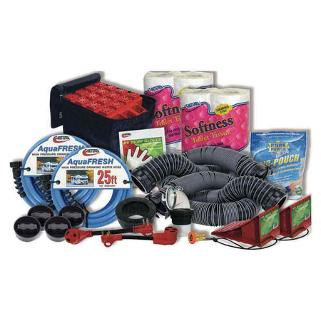 Valterra Valterra K88477 Bundle Kit Gold - Outdoor Depot