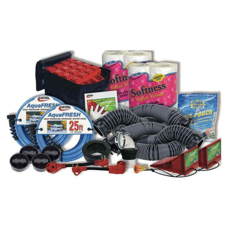 Valterra Valterra K88477 Bundle Kit Gold - Outdoor Depot