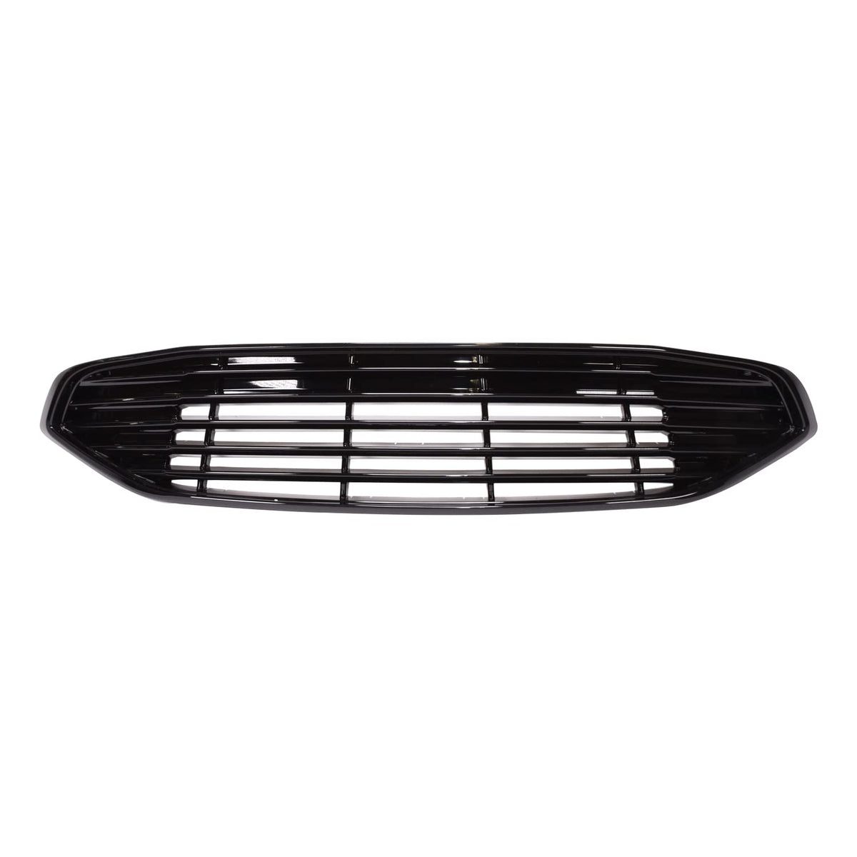 Coast to Coast International CCI Grille Insert GI181BLK, Overlay, Bar Style, 3 Piece, With Emblem Cutout, - Outdoor Depot