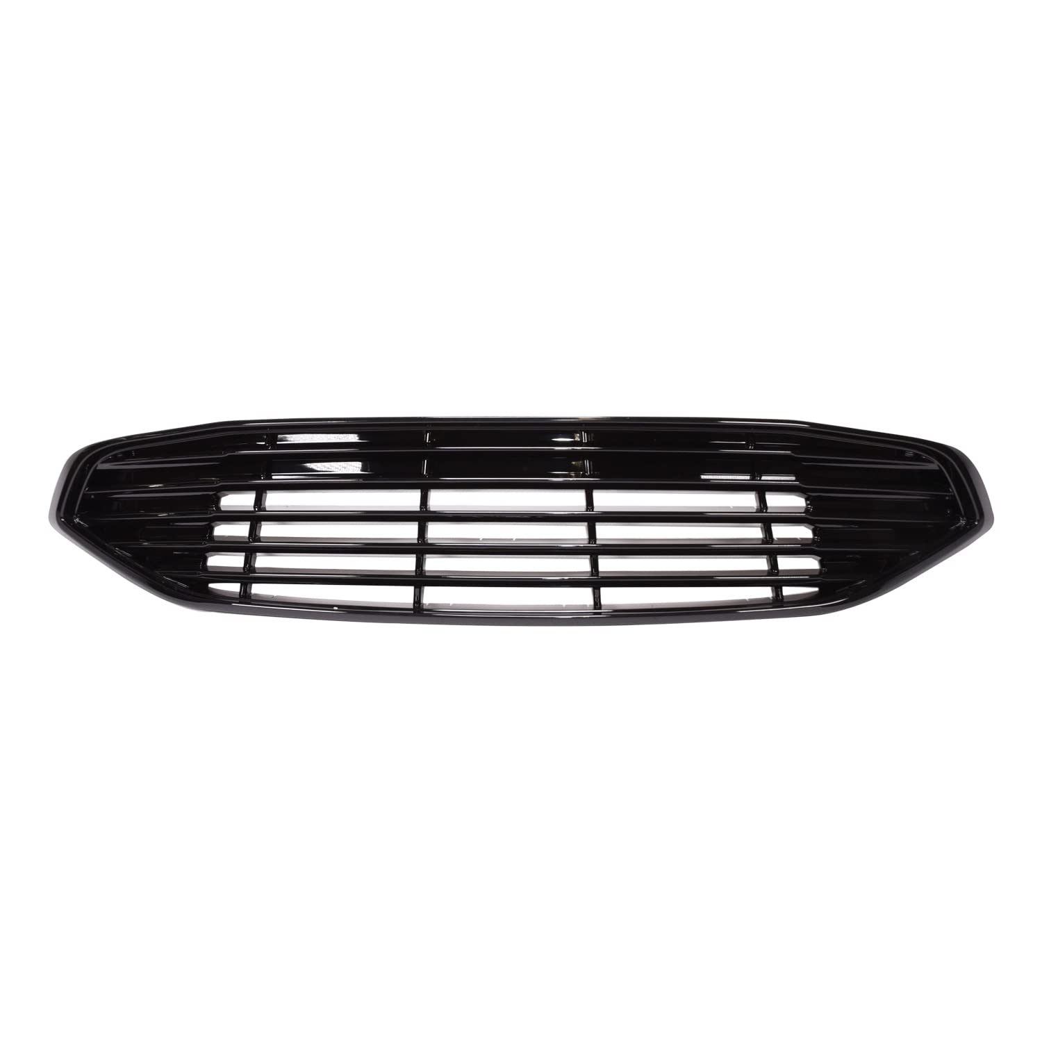 Coast to Coast International CCI Grille Insert GI181BLK, Overlay, Bar Style, 3 Piece, With Emblem Cutout, - Outdoor Depot