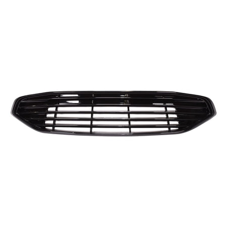 Coast to Coast International CCI Grille Insert GI181BLK, Overlay, Bar Style, 3 Piece, With Emblem Cutout, - Outdoor Depot