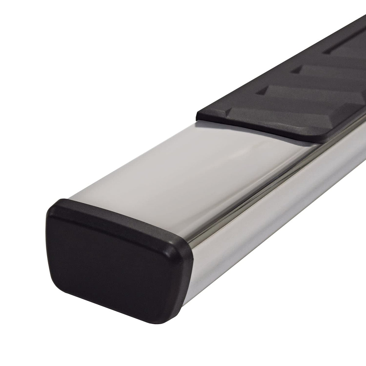 Trailfx Trailfx 4' T4 Series Cab Length Polished Trapezoid Step Bars - Outdoor Depot