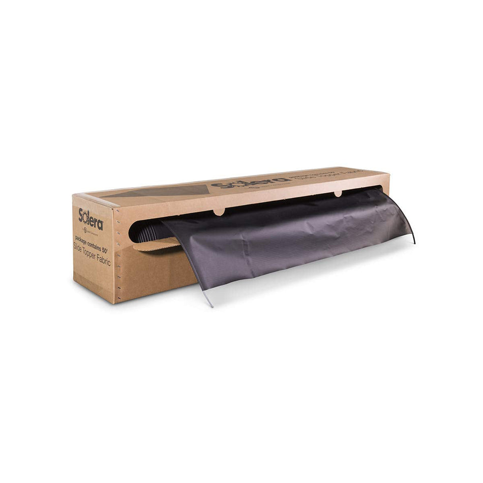 Solera Solera Universal Slide-Topper Replacement Cut-to-Fit Fabric for 5th Wheel RVs, Travel Trailers, - Outdoor Depot