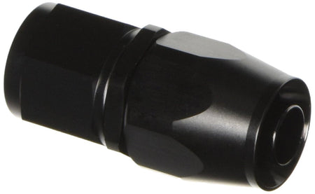 Vibrant Performance Vibrant Performance (21010) -10AN Straight Hose Fitting, Black - Outdoor Depot