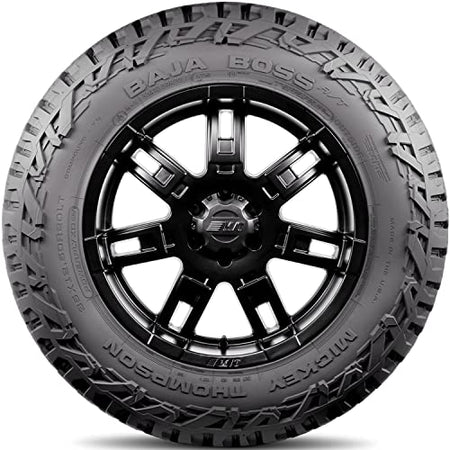 MICKEY THOMPSON Mickey Thompson Baja Boss A/T 245/65R17 111T XL - Outdoor Depot