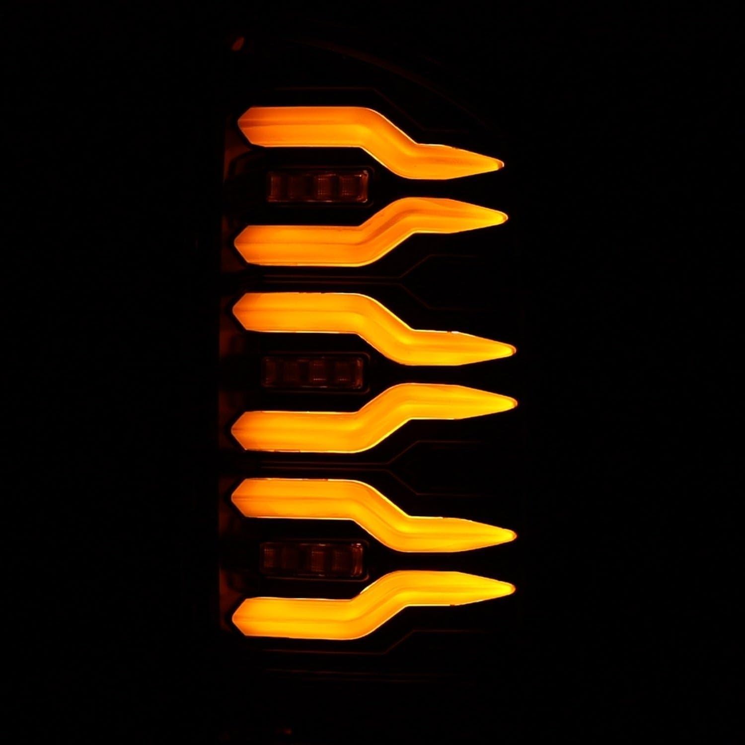 AlphaRex Alpharex 641020 02-05 Ram Led Tailights - Outdoor Depot