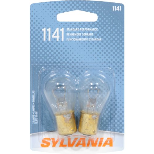 SYLVANIA SYLVANIA 1141 Basic Miniature Bulb, (Contains 2 Bulbs) - Outdoor Depot