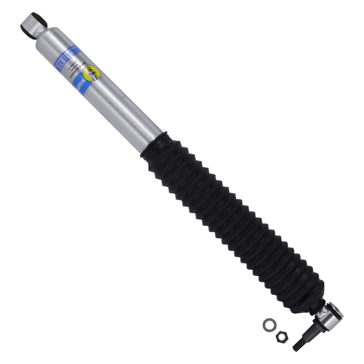 Bilstein Bilstein 24-286558 Single 5100 Series Front Steering Stabilizer fits 2017 2024 F250 F350 Super Duty - Outdoor Depot