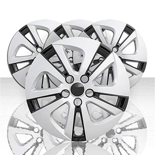 Coast to Coast International COAST2COAST - CCI51615SB - CCI W/C; 15'; SILVER&BLK; SET OF 4 - Outdoor Depot